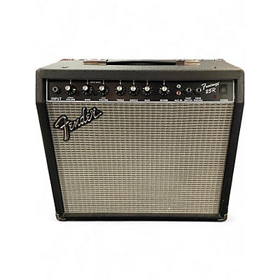 Used Fender Frontman 25R 1x10 25W Guitar Combo Amp