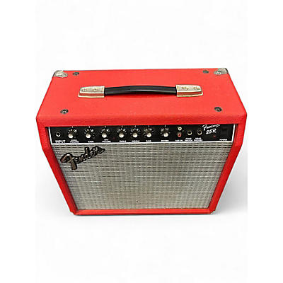 Used Fender Frontman 25r Guitar Combo Amp