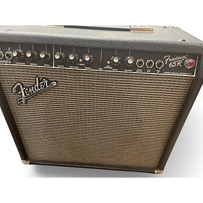 Used Fender Frontman 65R 65W 1x12 Guitar Combo Amp