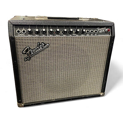 Used Fender Frontman 65R 65W 1x12 Guitar Combo Amp