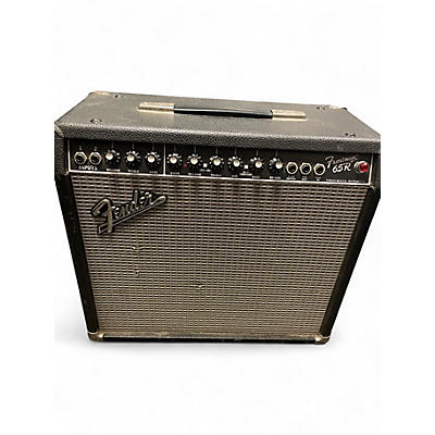 Used Fender Frontman 65R 65W 1x12 Guitar Combo Amp