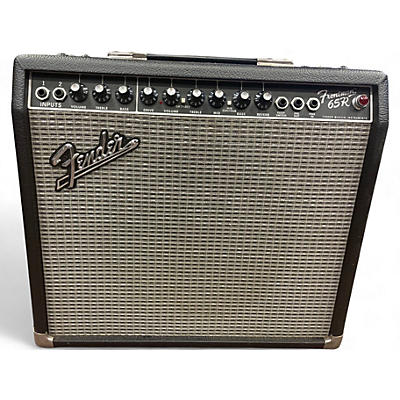 Used Fender Frontman 65R 65W 1x12 Guitar Combo Amp