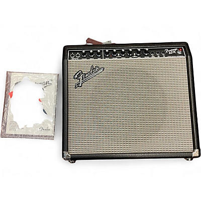 Used Fender Frontman 65R 65W 1x12 Guitar Combo Amp
