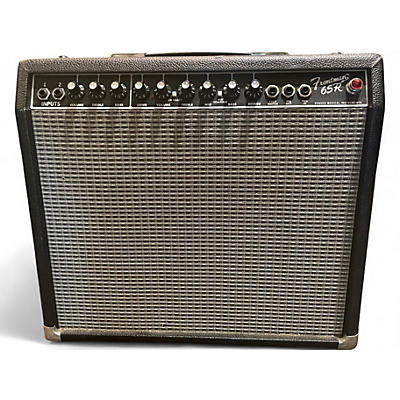 Used Fender Frontman 65R 65W 1x12 Guitar Combo Amp