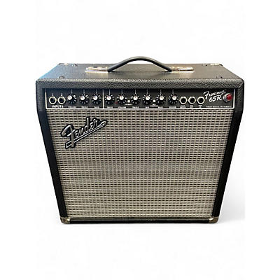 Used Fender Frontman 65R 65W 1x12 Guitar Combo Amp