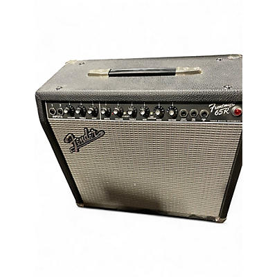 Used Fender Frontman 65R 65W 1x12 Guitar Combo Amp