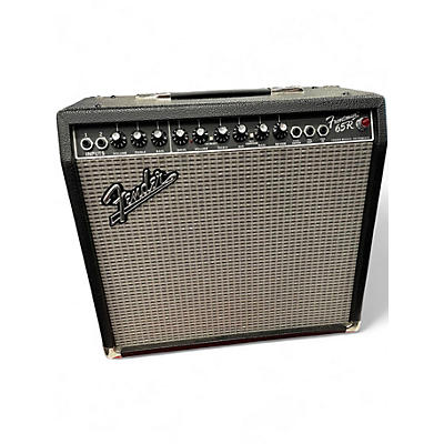 Used Fender Frontman 65R 65W 1x12 Guitar Combo Amp