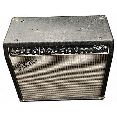 Used Fender Frontman 65R 65W 1x12 Guitar Combo Amp