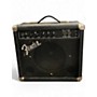 Used Fender Frontman Amp 15W 1x6 Guitar Combo Amp