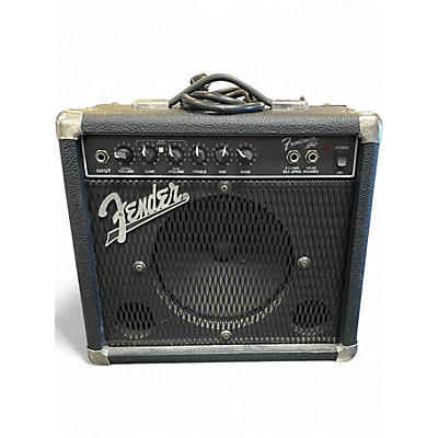 Used Fender Frontman Amp Guitar Combo Amp
