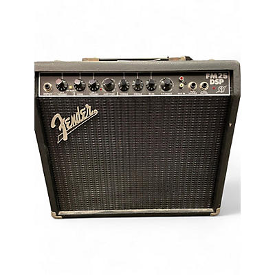 Fender Used Fender Frontman FM25DSP Guitar Combo Amp