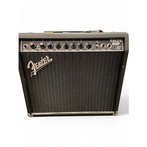 Fender Used Fender Frontman FM25DSP Guitar Combo Amp