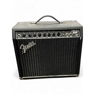 Used Fender Frontman FM25DSP Guitar Combo Amp
