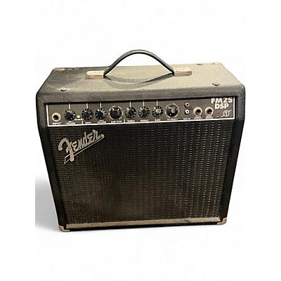 Used Fender Frontman FM25DSP Guitar Combo Amp