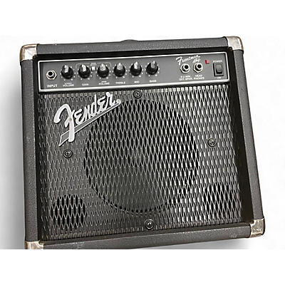 Used Fender Frontman PR421 Guitar Combo Amp