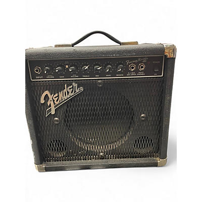Used Fender Frontman Reverb Guitar Combo Amp