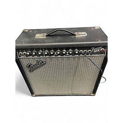 Used Fender Frontman’s 65R 180 Watts Guitar Combo Amp