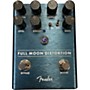 Used Fender Full Moon Distortion Effect Pedal