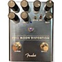 Used Fender Full Moon Distortion Effect Pedal