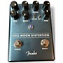 Used Fender Full Moon Distortion Effect Pedal