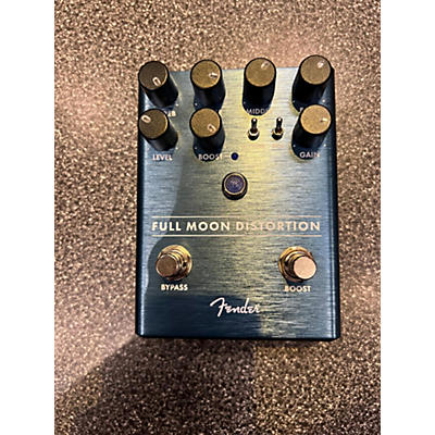 Fender Used Fender Full Moon Effect Pedal