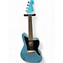 Used Fender Fullerton Jazzmaster Lake Placid Blue Ukulele Lake Placid Blue