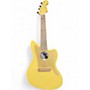 Used Fender Fullerton Jazzmaster Ukelele Vintage White Ukulele Vintage White