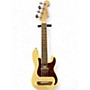 Used Fender Fullerton Precision Bass White Ukulele White