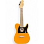 Used Fender Fullerton Telecaster Acoustic-Electric Ukulele Butterscotch Blonde Ukulele Butterscotch Blonde