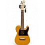 Used Fender Fullerton Telecaster Ukulele Butterscotch Blonde Ukulele Butterscotch Blonde