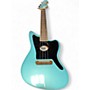 Used Fender Fullerton Ukelele Blue Acoustic Guitar Blue