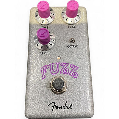 Fender Used Fender Fuzz Effect Pedal