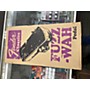 Used Fender Fuzz-Wah Effect Pedal