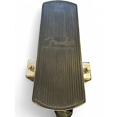 Used Fender Fuzz-Wah Reissue Effect Pedal