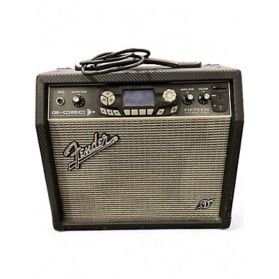 Used Fender G DEC 3 Battery Powered Amp