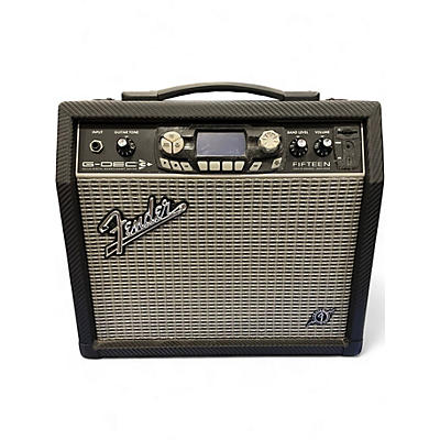 Used Fender G DEC 3 FIFTEEN Guitar Combo Amp