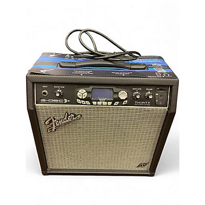 Used Fender G DEC 30 Guitar Combo Amp