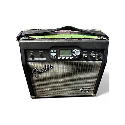 Used Fender G-DEC Guitar Combo Amp
