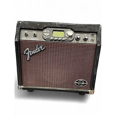 Used Fender G-DEC PR 520 Guitar Combo Amp