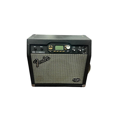 Fender Used Fender G-DEC PR520 Guitar Combo Amp