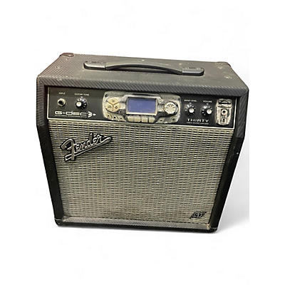 Used Fender G-DEK 30 Battery Powered Amp