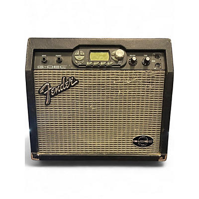 Used Fender G Dec 15W 1X8 Guitar Combo Amp