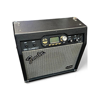 Used Fender G Dec 15W 1X8 Guitar Combo Amp