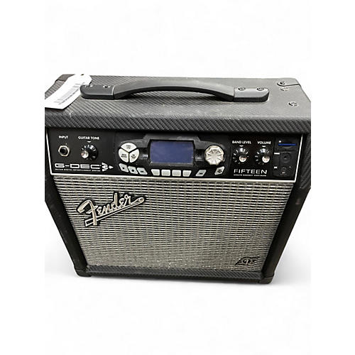 Used Fender G Dec 15W 1X8 Guitar Combo Amp