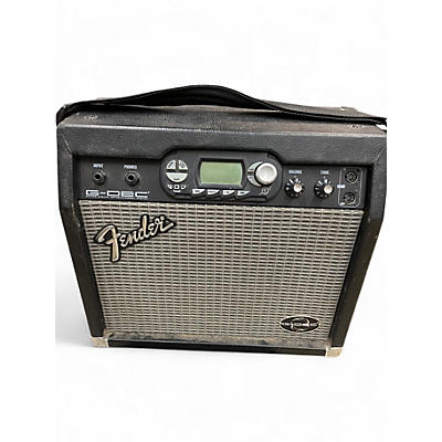Used Fender G Dec 15W 1X8 Guitar Combo Amp