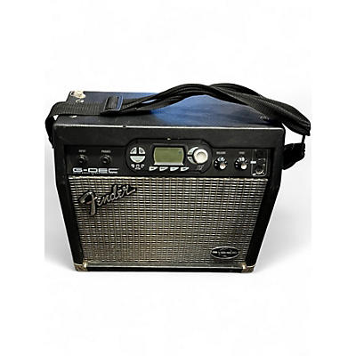 Used Fender G Dec 15W 1X8 Guitar Combo Amp