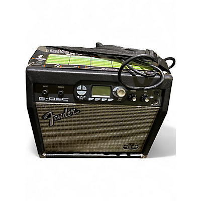 Used Fender G Dec 15W 1X8 Guitar Combo Amp