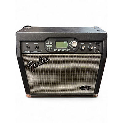 Used Fender G Dec 15W 1X8 Guitar Combo Amp