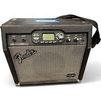 Used Fender G Dec 15W 1X8 Guitar Combo Amp