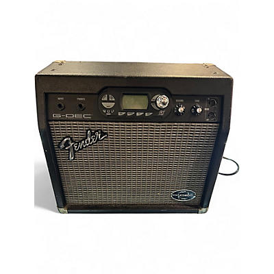Used Fender G Dec 15W 1X8 Guitar Combo Amp
